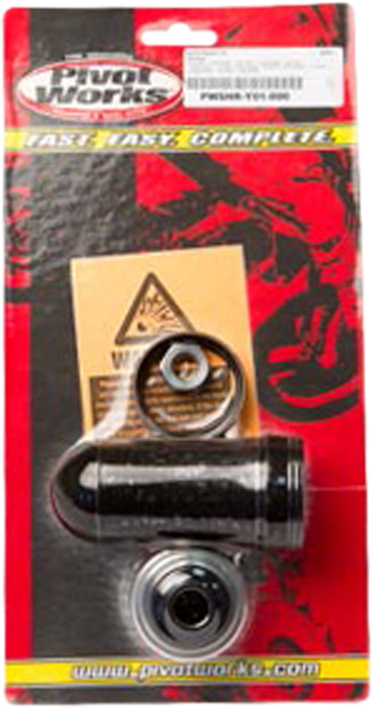 Pivot Works Shock Repair Kit PWSHR - Y01 - 000 for Kawasaki KX125 and Yamaha YZ Series - Kelly Motorsports