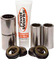 Pivot Works Swingarm Kit for Kawasaki KDX 200 (1995 - 2004) - Part PWSAK - K11 - 020 - Kelly Motorsports