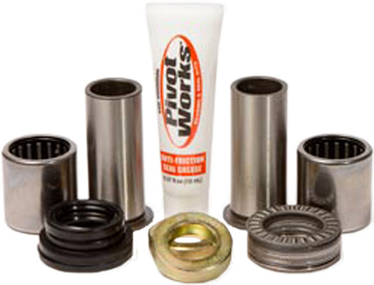 Pivot Works Swingarm Kit for Kawasaki KX250 and KX125 (Part PWSAK - K04 - 021) - Kelly Motorsports