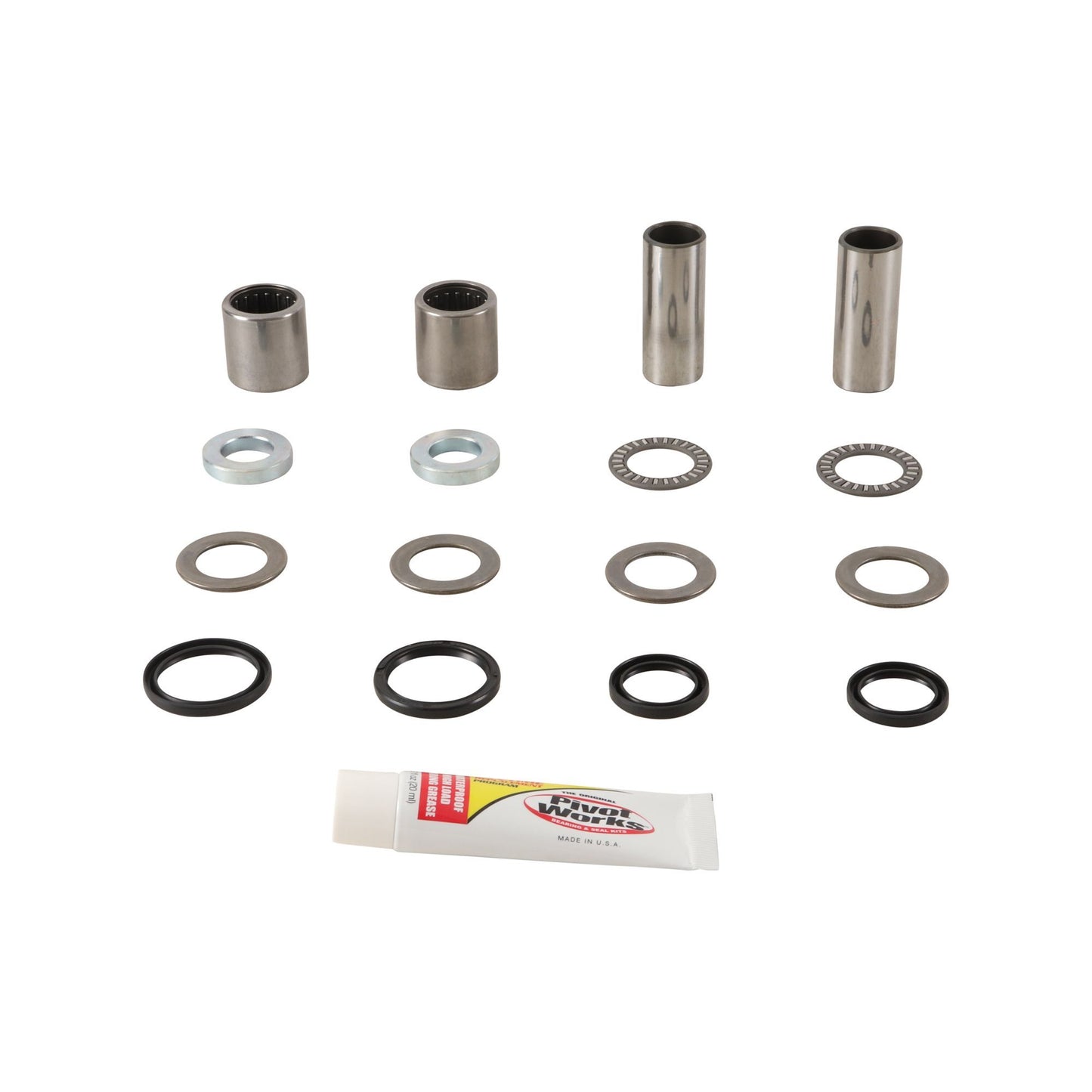 PIVOT WORKS Swingarm Kit PWSAK - H08 - 001 for Honda CR125R (1993 - 2001) - Kelly Motorsports
