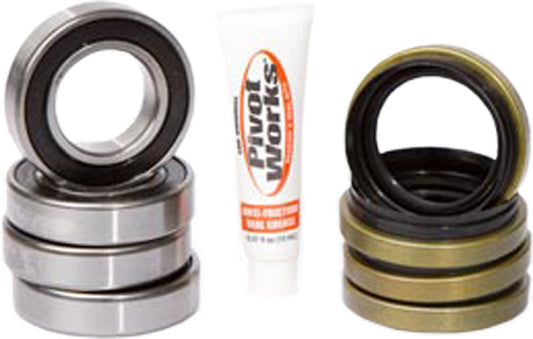 Pivot Works Talon Front Hub Bearing Kit for Yamaha YZ250X and Honda CRF450R Models - Kelly Motorsports
