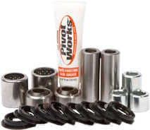 Pivot Works Upper A Arm Kit for Kawasaki KFX 700 and KVF Models - Part PWAAK - K01 - 700U - Kelly Motorsports