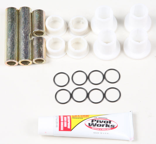 Pivot Works Upper A Arm Kit for Polaris RZR 900 and XP Models - Part Number PWAAK - P06 - 000U - Kelly Motorsports