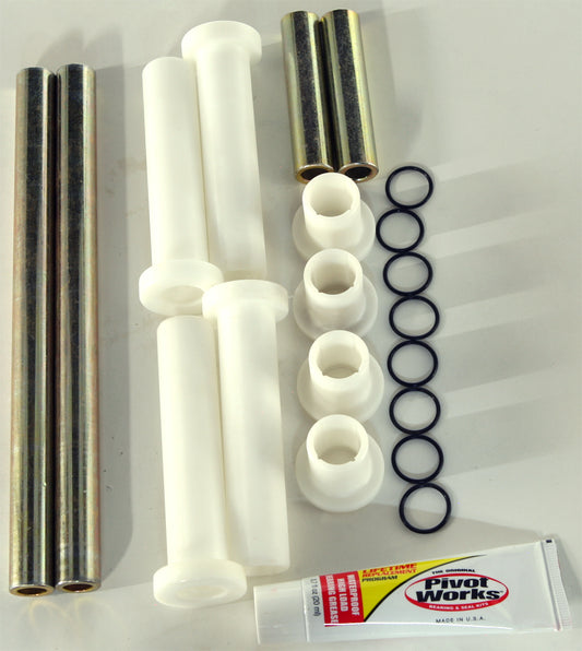 Pivot Works Upper Rear A Arm Kit for 2008 Polaris RZR 800 – Part Number PWAAK - P04 - 000U - Kelly Motorsports