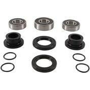 PIVOT WORKS Water Proof Rear Wheel Collar Kit for Suzuki DR - Z400S (2000 - 2009) - Kelly Motorsports