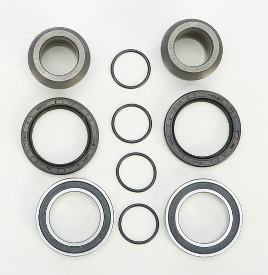 Pivot Works Waterproof Front Wheel Collar Kit for KTM 250 and 350 Models - Part PWFWC - T08 - 500 - Kelly Motorsports