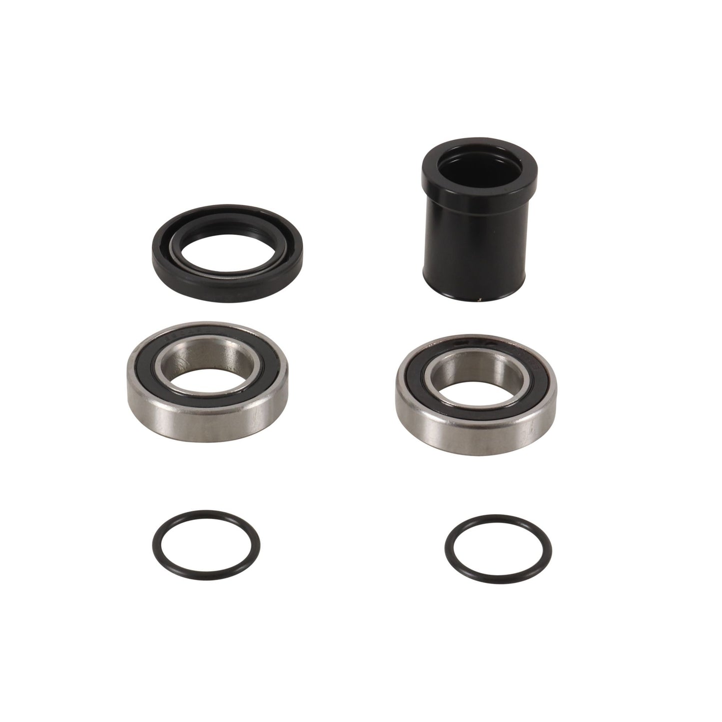PIVOT WORKS Waterproof Front Wheel Collar Kit for Suzuki DR - Z400S (2000 - 2009) - Kelly Motorsports