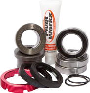 PIVOT WORKS Waterproof Rear Wheel Collar Kit for Honda CRF450R (2002 - 2011) - Kelly Motorsports