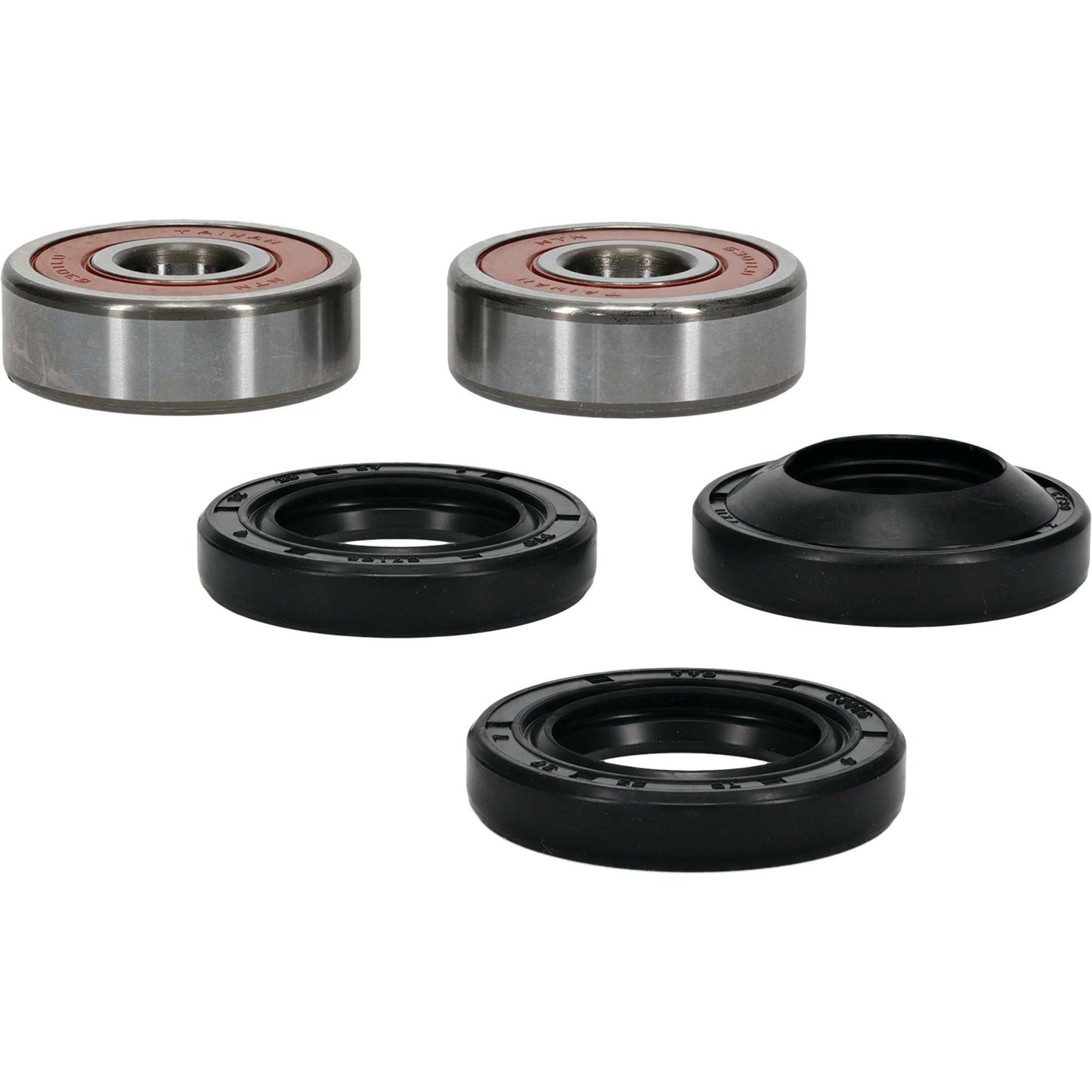 Pivot Works Wheel Bearing Kit Premium for Honda CT70 1970 - 1979 - Kelly Motorsports