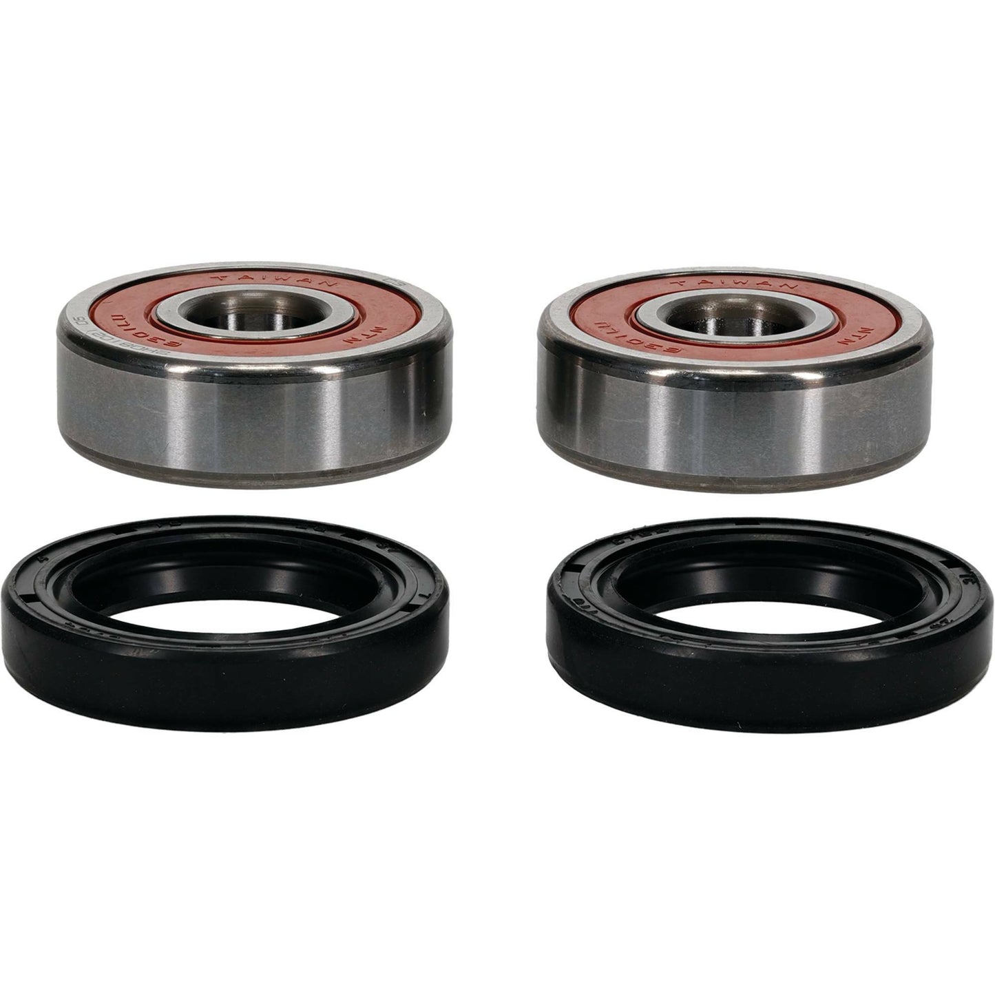 Pivot Works Wheel Bearing Kit Premium for Honda CT70 (1970 - 1979) - Part Number 25 - 1300 - P - Kelly Motorsports
