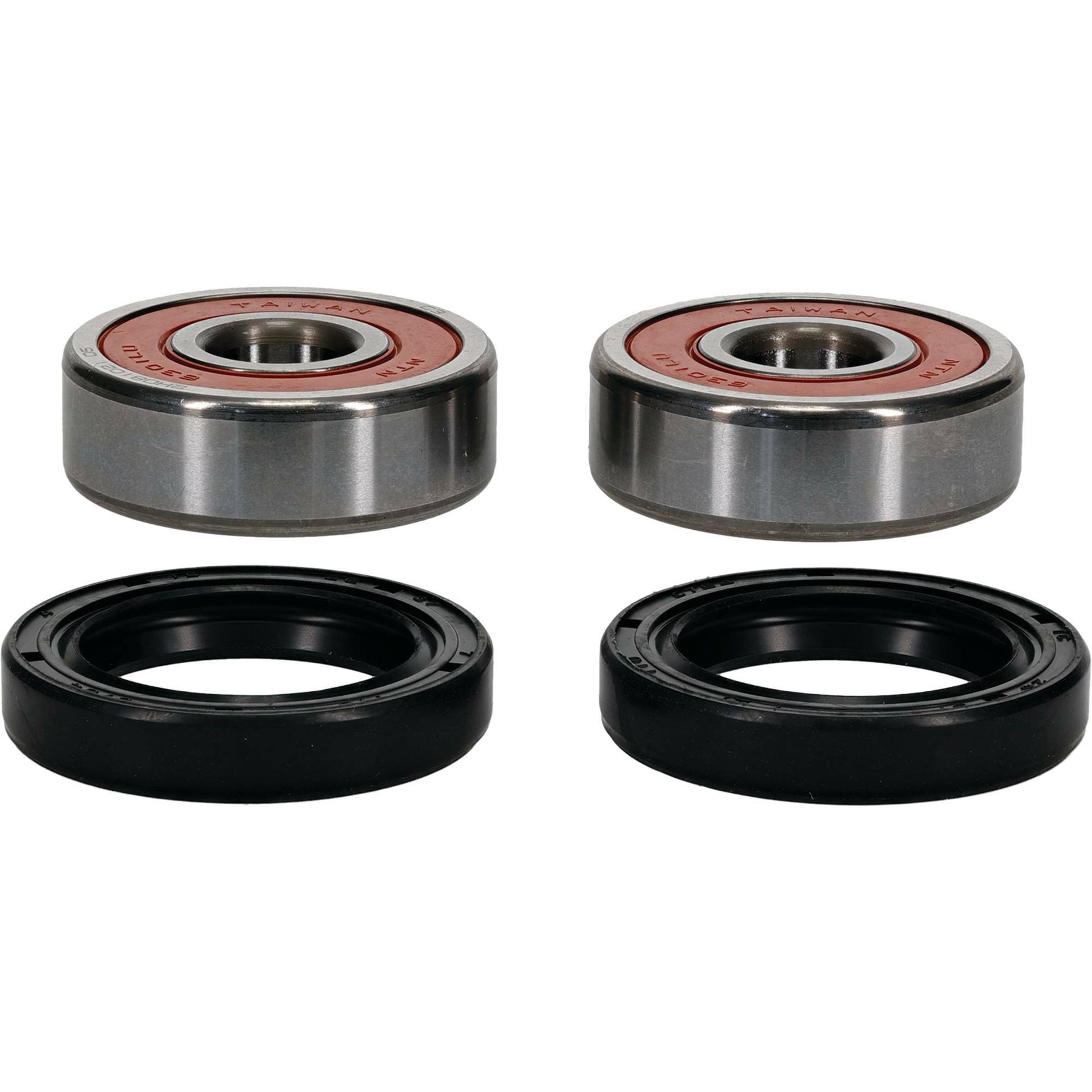 Pivot Works Wheel Bearing Kit Premium for Honda CT70 (1970 - 1979) - Part Number 25 - 1300 - P - Kelly Motorsports