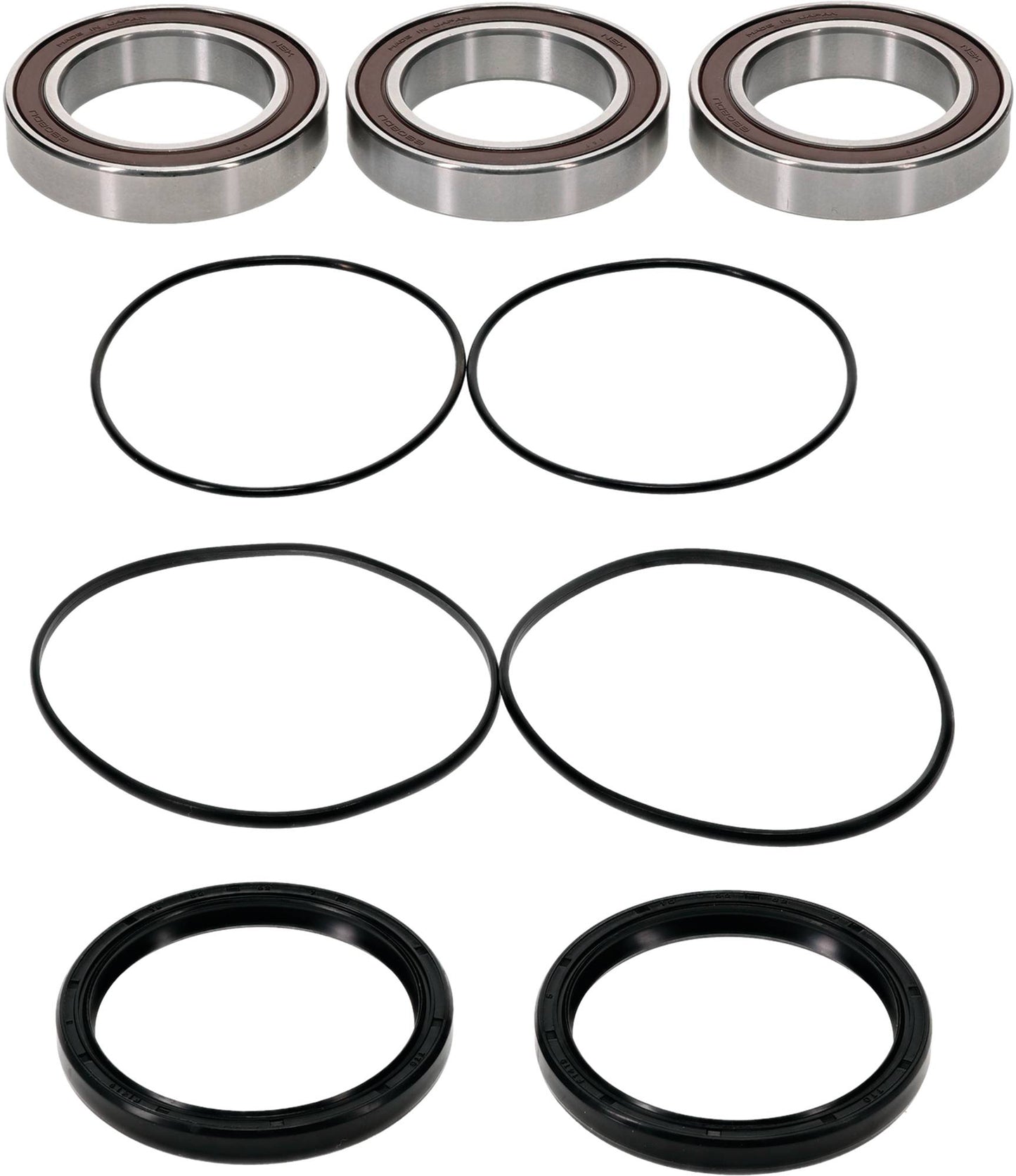 Pivot Works Wheel Bearing Kit Premium for Honda TRX200SX (1986 - 1988) - Kelly Motorsports