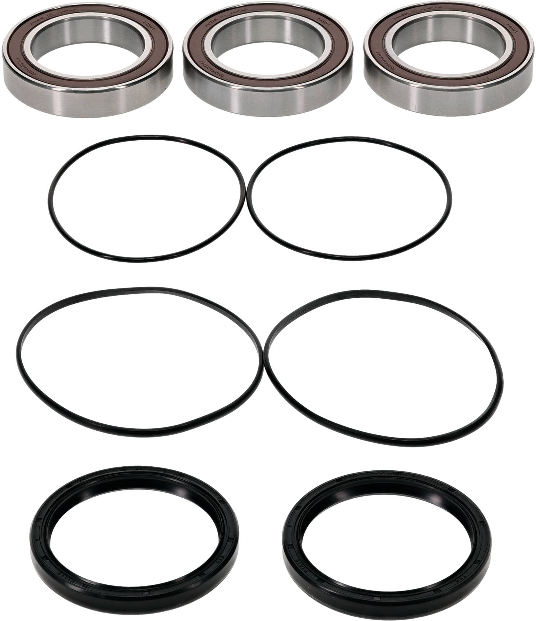 Pivot Works Wheel Bearing Kit Premium for Honda TRX200SX (1986 - 1988) - Kelly Motorsports