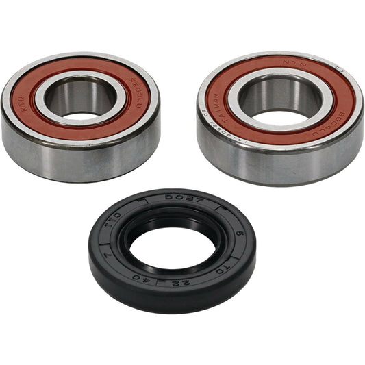 Pivot Works Wheel Bearing Kit Premium for Kawasaki KLF250 Bayou and KLF220 Bayou - Kelly Motorsports