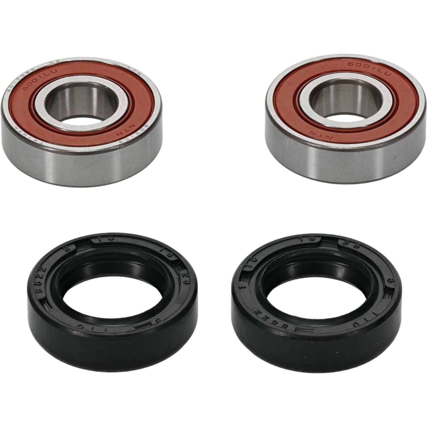 Pivot Works Wheel Bearing Kit Premium for KTM 50 Mini Adventure and SXR Pro Jr - Kelly Motorsports