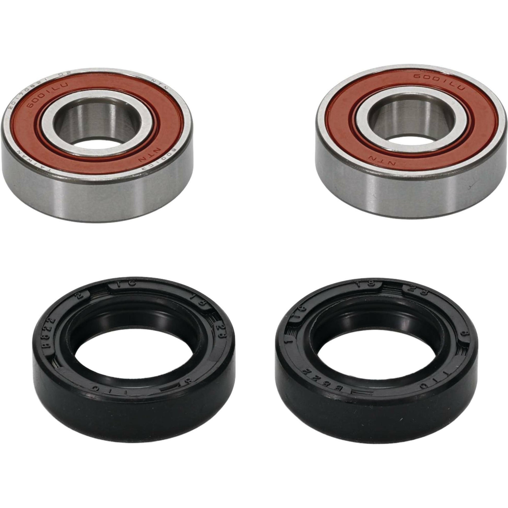 Pivot Works Wheel Bearing Kit Premium for KTM 50 Mini Adventure and SXR Pro Jr - Kelly Motorsports
