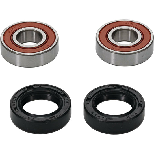 Pivot Works Wheel Bearing Kit Premium for KTM 50 Mini Adventure and SXR Pro Jr - Kelly Motorsports