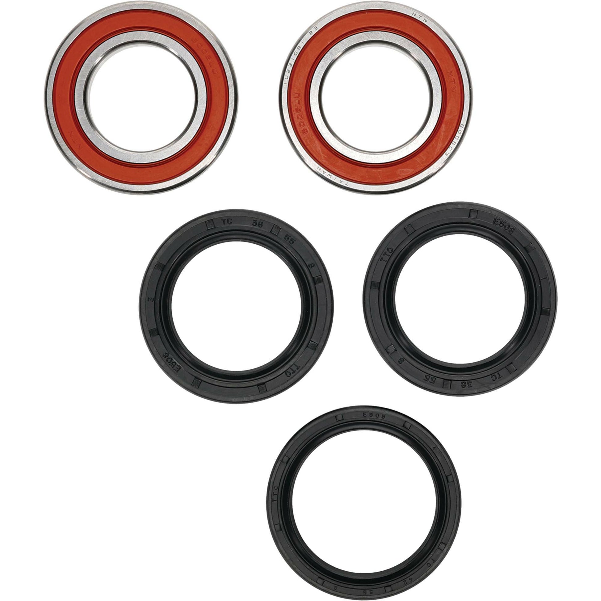 Pivot Works Wheel Bearing Kit Premium for KTM 50 Mini Adventure and SXR Pro Jr - Kelly Motorsports
