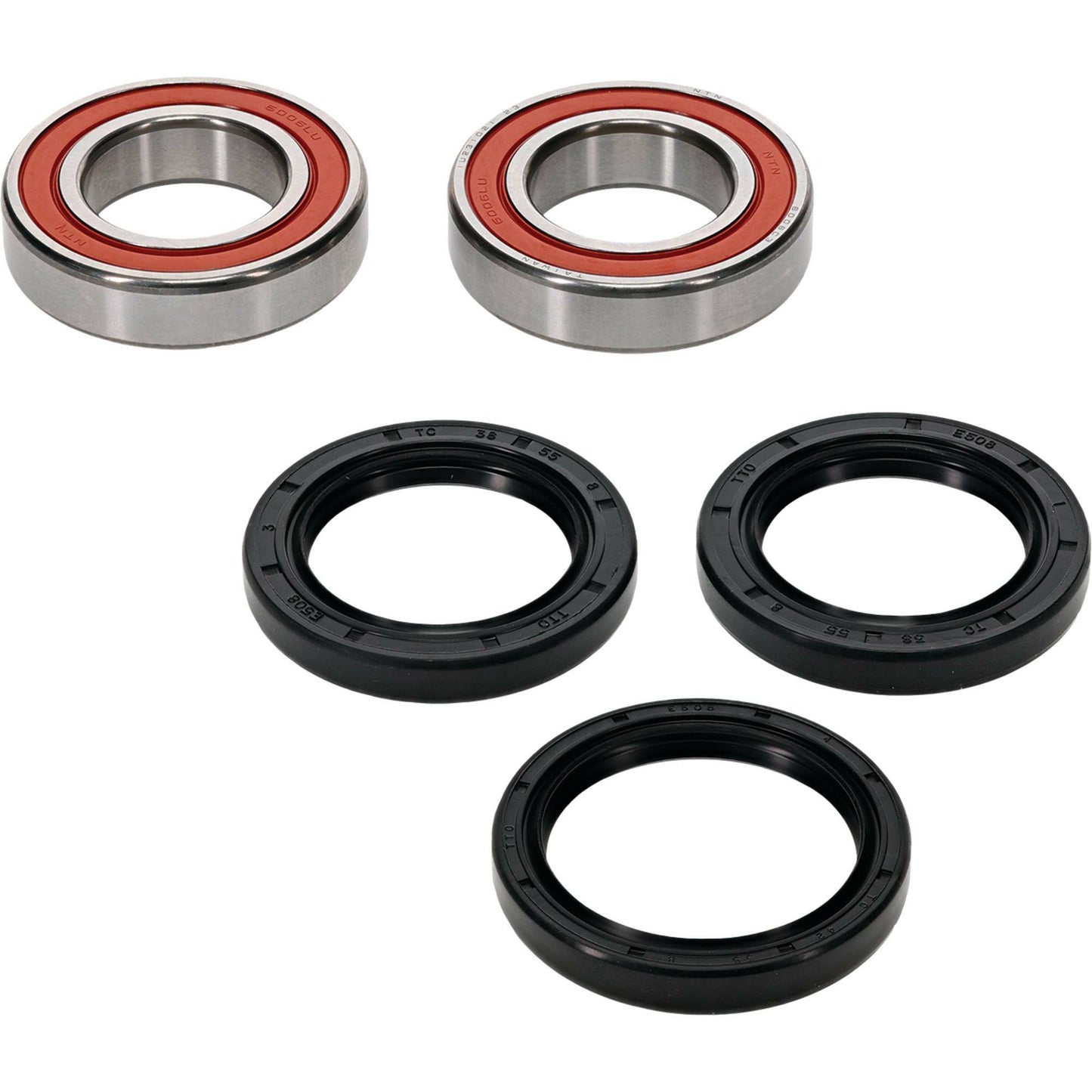 Pivot Works Wheel Bearing Kit Premium for KTM 50 Mini Adventure and SXR Pro Jr - Kelly Motorsports