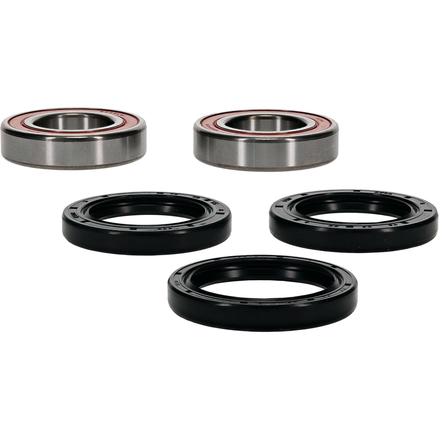 Pivot Works Wheel Bearing Kit Premium for KTM 50 Mini Adventure and SXR Pro Jr - Kelly Motorsports