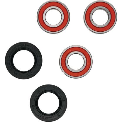 Pivot Works Wheel Bearing Kit Premium for Yamaha WR Models and YZ400F – Part 25 - 1271 - P - Kelly Motorsports