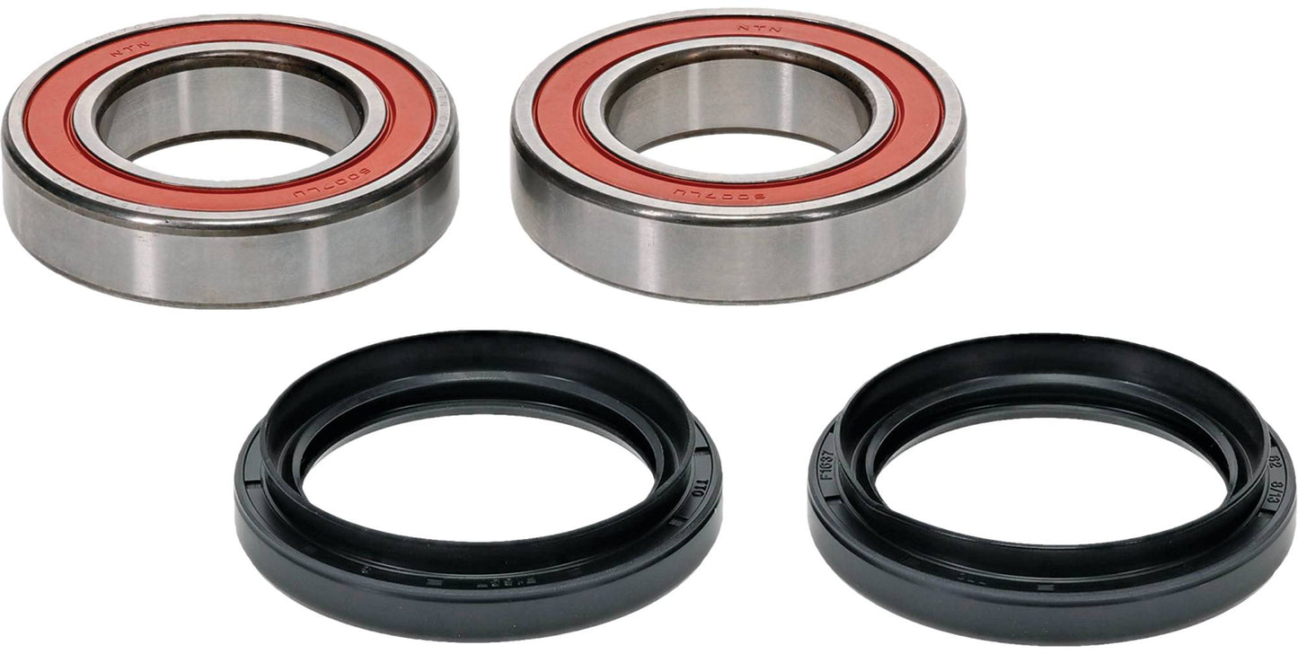 Pivot Works Wheel Bearing Kit Premium for Yamaha YFM125G Grizzly and YFS200 Blaster - Kelly Motorsports