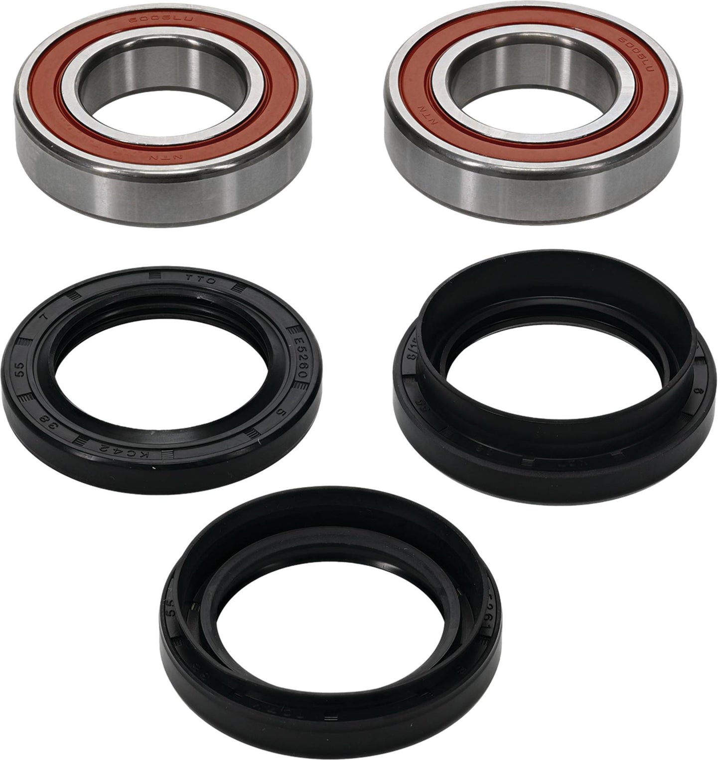 Pivot Works Wheel Bearing Kit Premium for Yamaha YXM700 Viking and Wolverine Models – Part 25 - 1693 - P - Kelly Motorsports