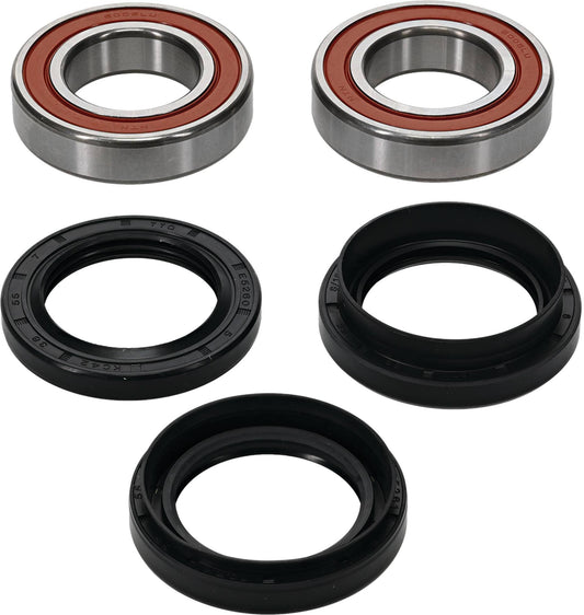 Pivot Works Wheel Bearing Kit Premium for Yamaha YXM700 Viking and Wolverine Models – Part 25 - 1693 - P - Kelly Motorsports