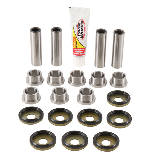 Pivot Works Yamaha YXZ 1000R Rear and Upper/Lower A Arm Bearing Kit (Part PWAAK - Y22 - 000) - Kelly Motorsports