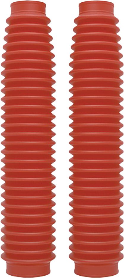 Polisport MX Fork Boots 350x41x60 28 Waves Red 83650-00007 - Kelly Motorsports