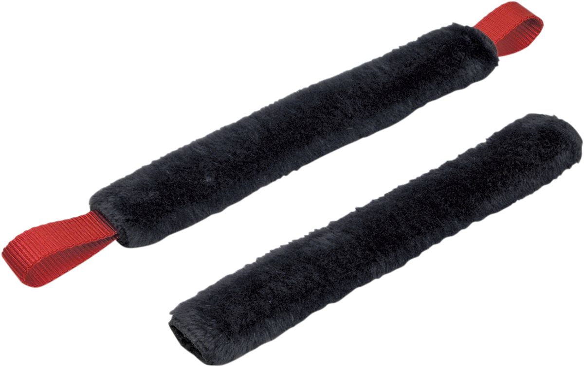 POWERTYE MFG. Soft - Tye Plush Cover 41000 – Tie - Down Extension Protector - Kelly Motorsports
