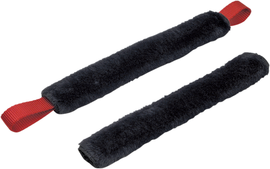 POWERTYE MFG. Soft - Tye Plush Cover 41000 – Tie - Down Extension Protector - Kelly Motorsports
