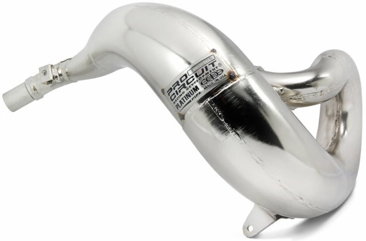 PRO CIRCUIT 08101430 Platinum Exhaust Pipe for Beta 250 and 300 RR (2013-2017) - Kelly Motorsports