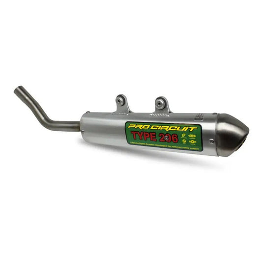 PRO CIRCUIT 296 Spark Arrestor BETA X TRAINER 250/300 2025-2026 13102525X-A - Kelly Motorsports