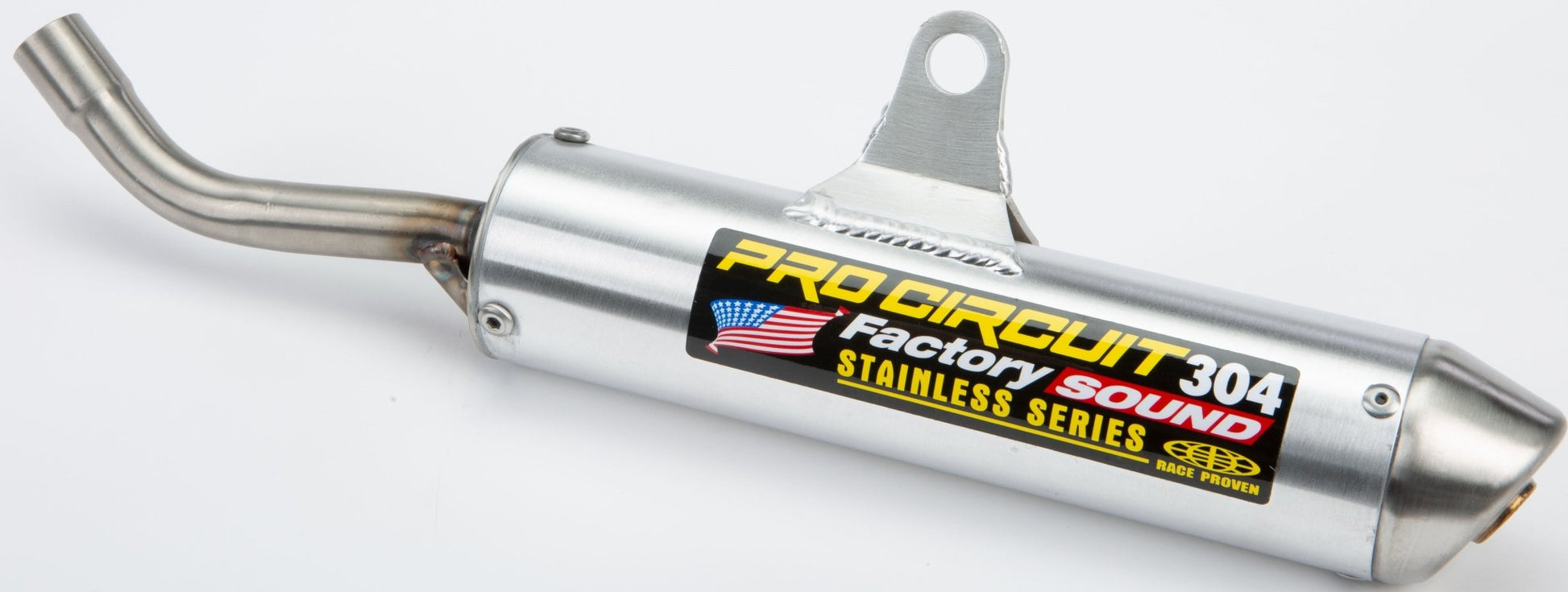 PRO CIRCUIT 304 Silencer for 2018-2022 KTM and Husqvarna 85 SX/TC Models - Kelly Motorsports