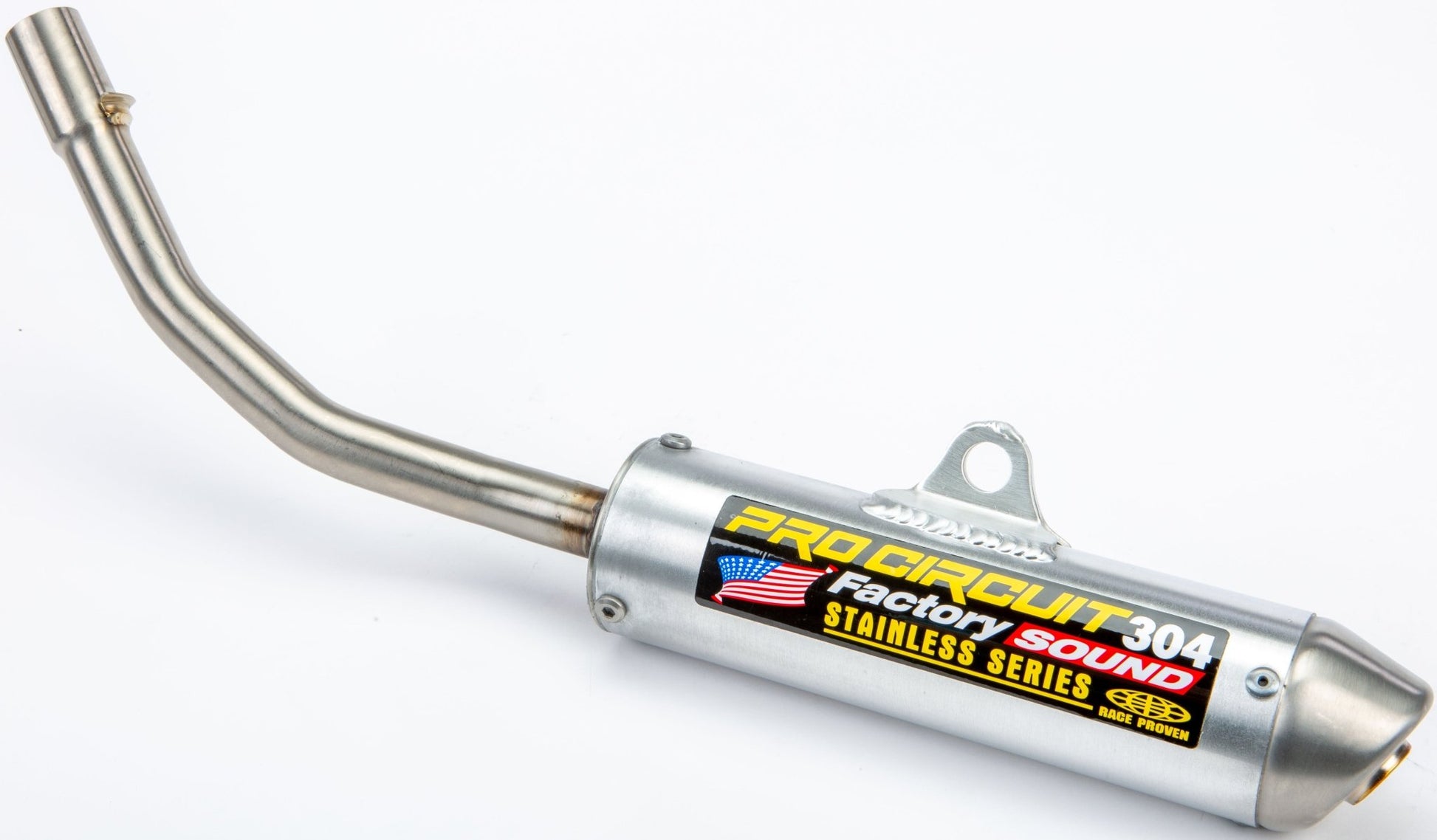 PRO CIRCUIT 304 Silencer for Kawasaki KX125, KX85, and KX100 - Part SK99125-SE - Kelly Motorsports