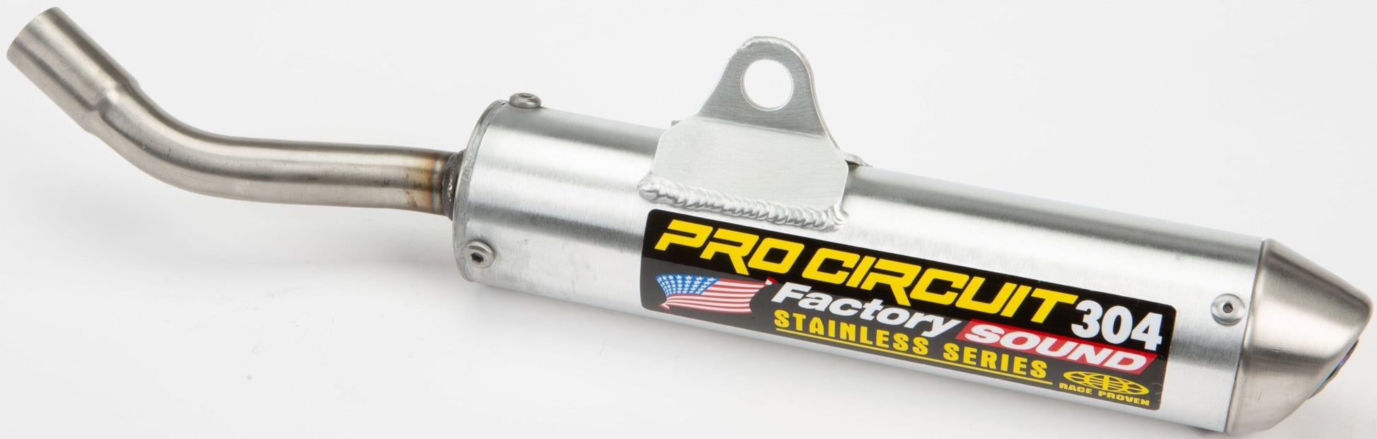 PRO CIRCUIT P/C 304 Silencer for Yamaha YZ85 (2019-2025) | Reduce Noise & Enhance Performance - Kelly Motorsports