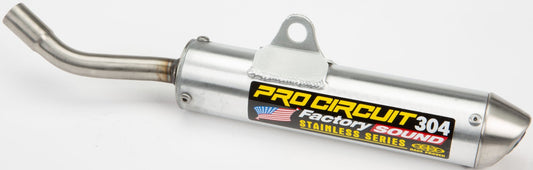 PRO CIRCUIT P/C 304 Silencer for Yamaha YZ85 (2019-2025) | Reduce Noise & Enhance Performance - Kelly Motorsports
