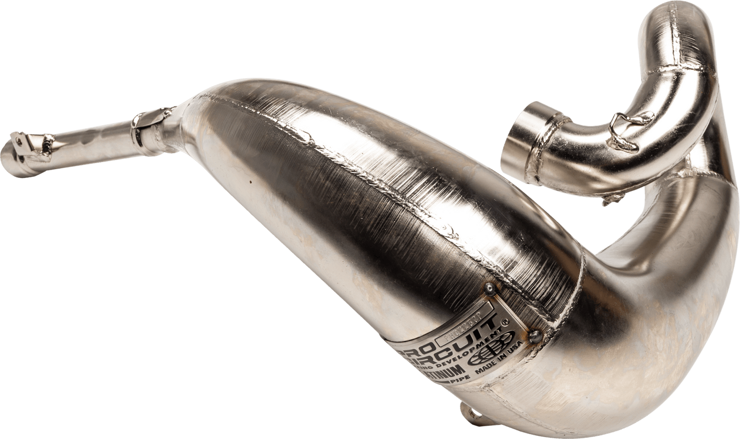 PRO CIRCUIT P/C Platinum Pipe for 2002 Honda CR250R - Kelly Motorsports