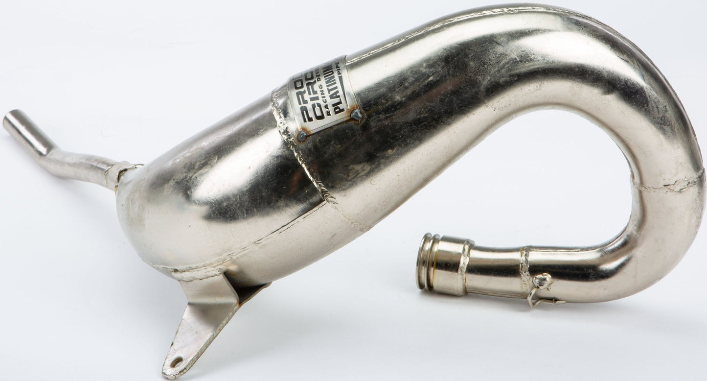 PRO CIRCUIT P/C Platinum Pipe for Kawasaki KX85 and KX100 (2014-2018) - Kelly Motorsports