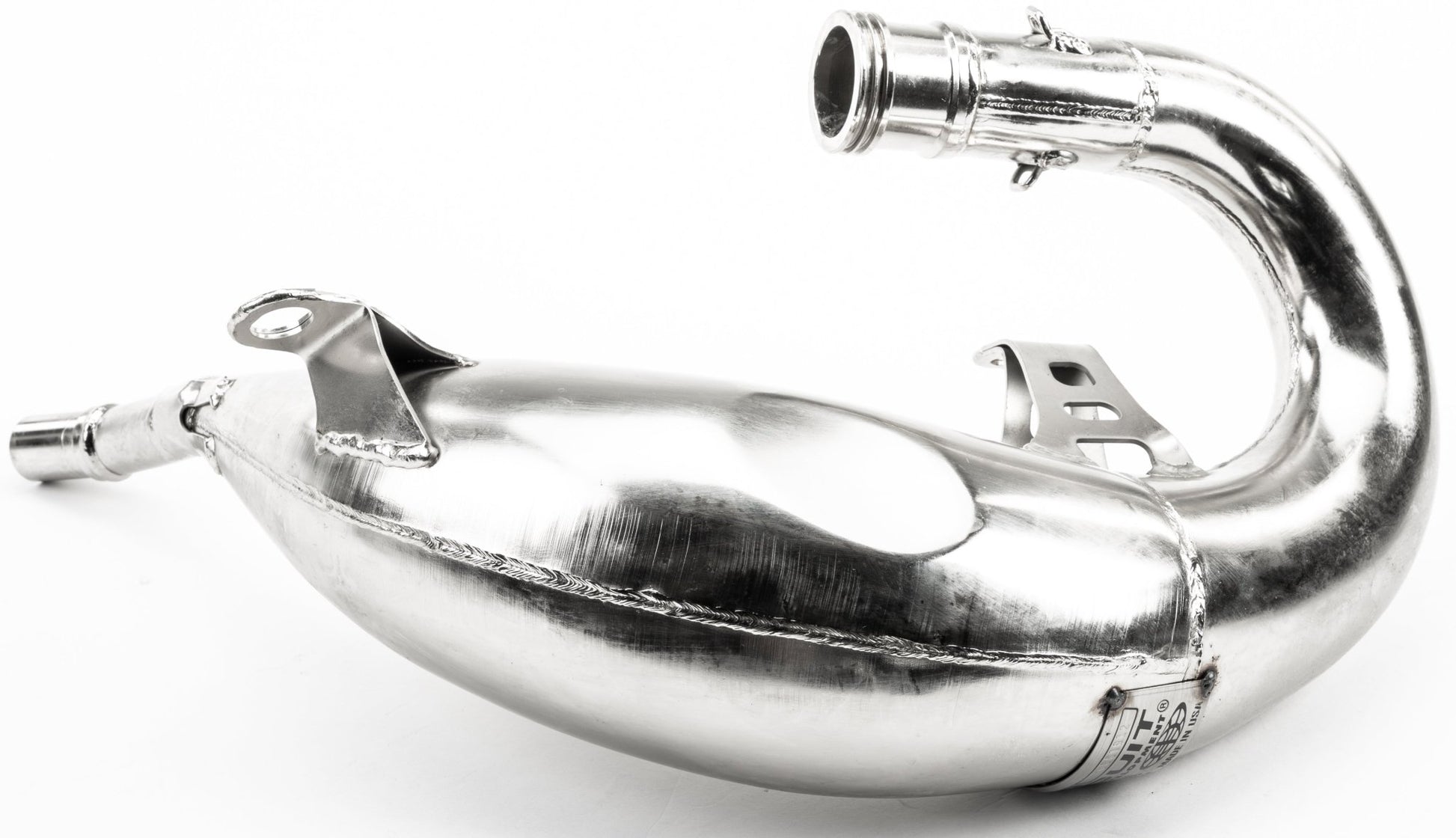 PRO CIRCUIT P/C Platinum Pipe KTM 125/150 SX '19-'22 - Enhanced Performance Exhaust System - Kelly Motorsports