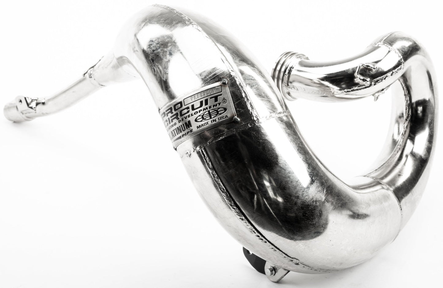 PRO CIRCUIT P/C Platinum Pipe KX250 '03 for 2003 Kawasaki KX250 - Kelly Motorsports