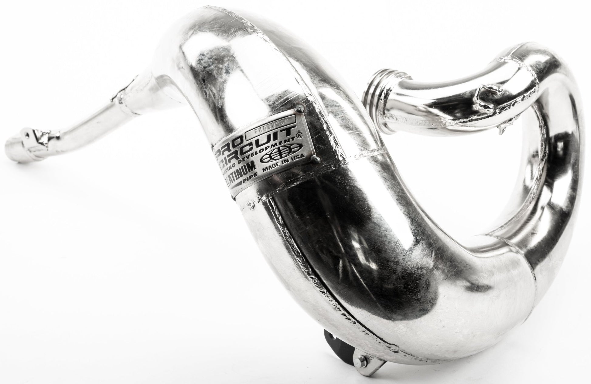 PRO CIRCUIT P/C Platinum Pipe KX250 '03 for 2003 Kawasaki KX250 - Kelly Motorsports