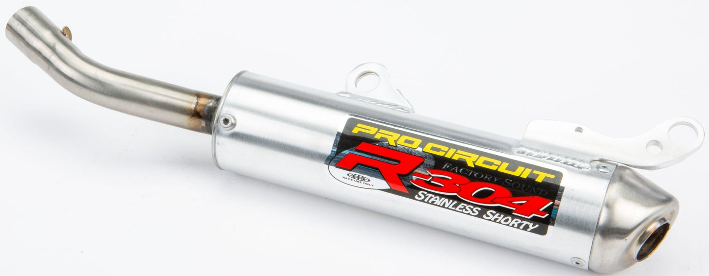 Pro Circuit P/C R 304 Silencer for Honda CR250R 2002-2003 - Kelly Motorsports