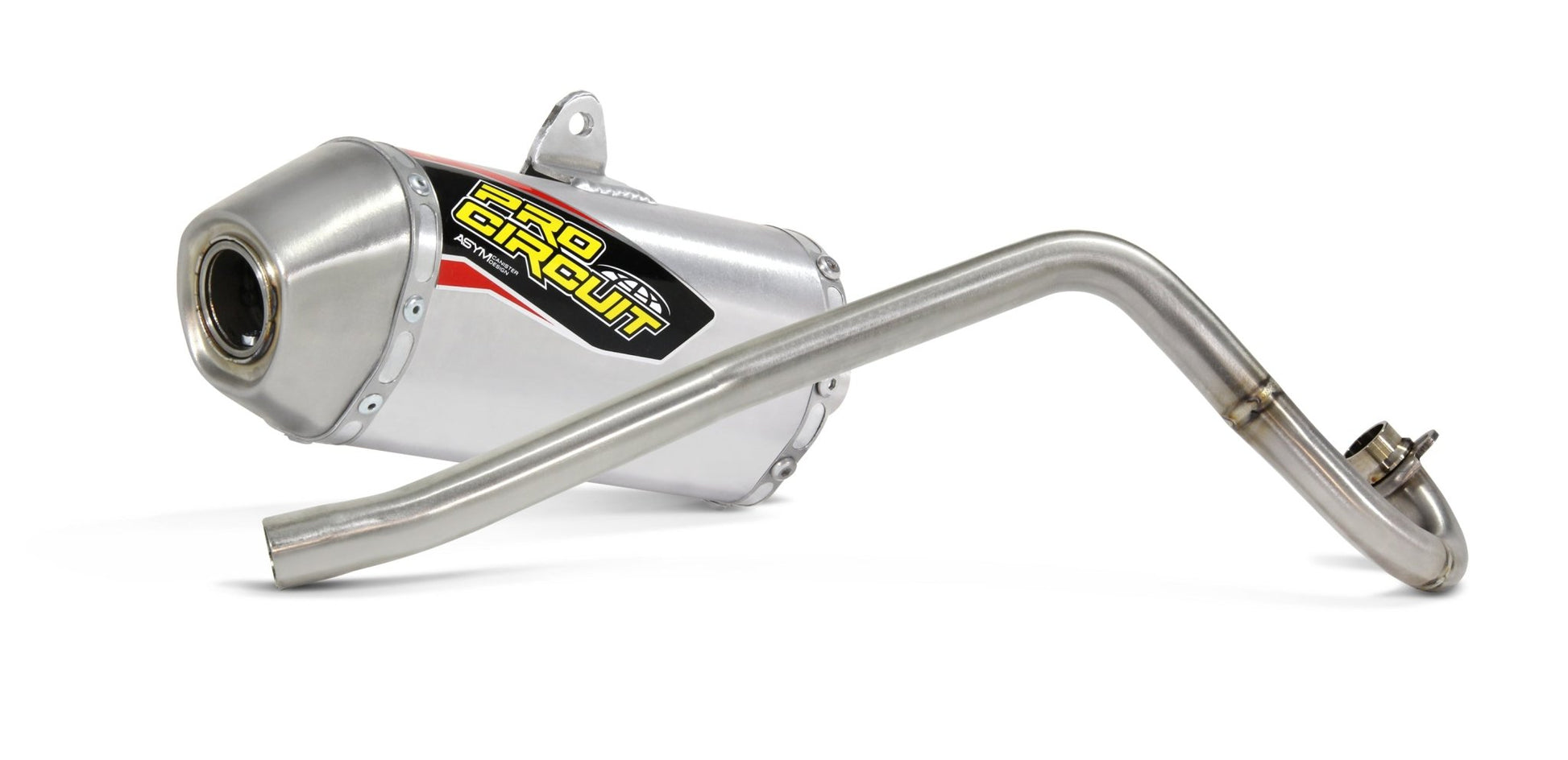 PRO CIRCUIT P/C T-6 Exhaust System for Honda CRF110F (2013-2018) - Kelly Motorsports