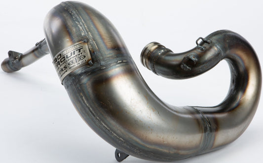 PRO CIRCUIT P/C Works Pipe for Suzuki RM250 (2004-2008) – Enhanced Two-Stroke Performance - Kelly Motorsports