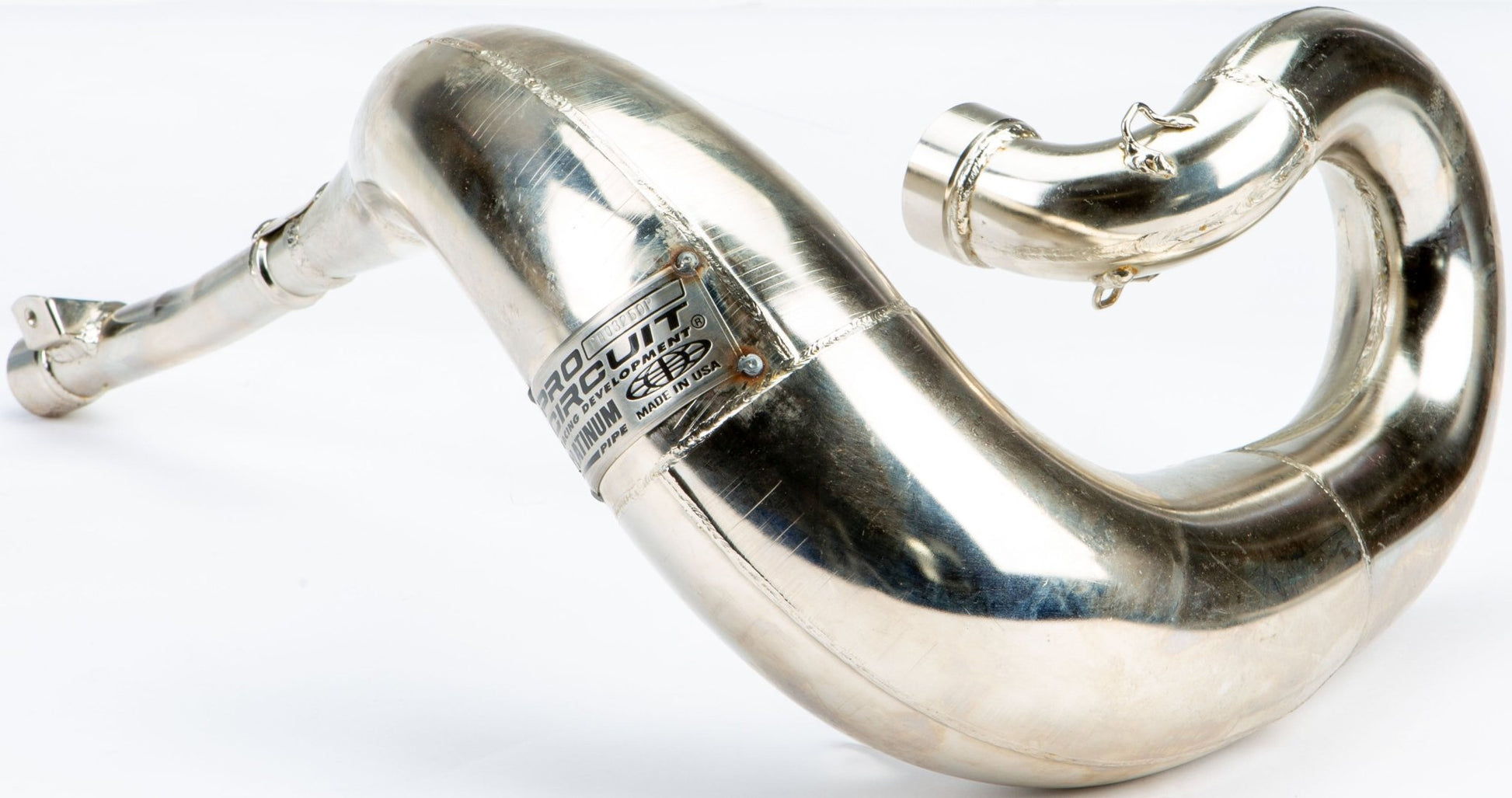PRO CIRCUIT PH03250P Platinum Exhaust Pipe for Honda CR250R (2003-2004) - Kelly Motorsports