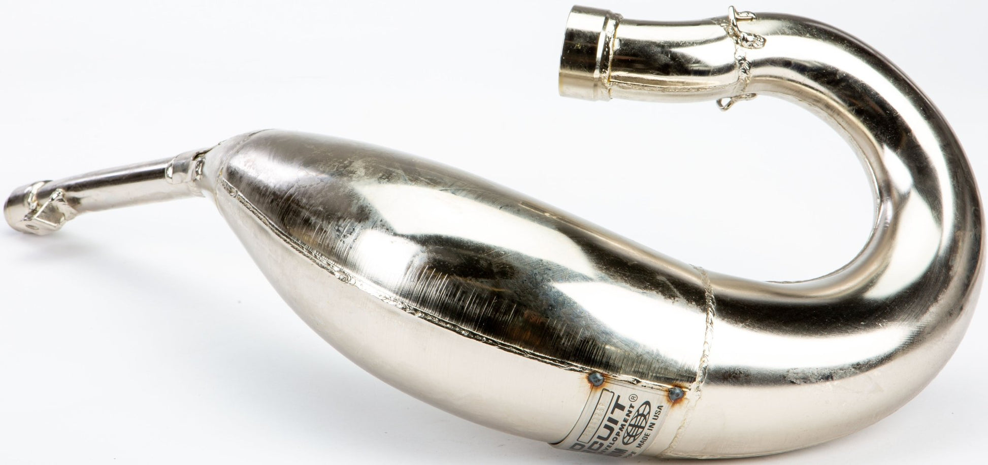 PRO CIRCUIT PH04125P Platinum Exhaust Pipe for 2004 Honda CR125R - Kelly Motorsports