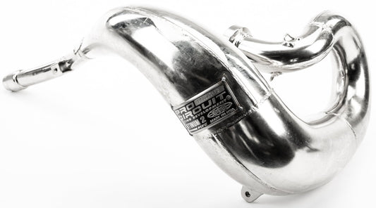 PRO CIRCUIT Platinum 2 Pipe for Yamaha YZ250 (2002-2009) – Enhanced Off-Road Performance - Kelly Motorsports