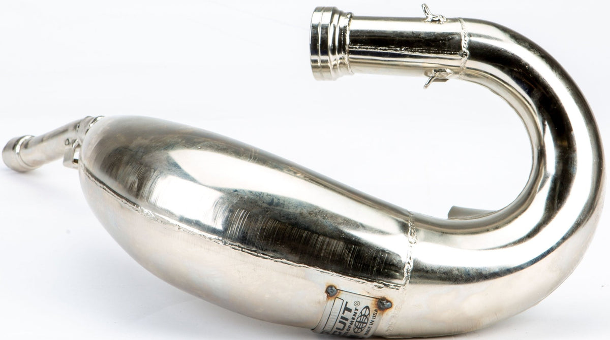 Pro Circuit Platinum Exhaust Pipe 2001-02 Yamaha YZ125 PY01125P - Kelly Motorsports